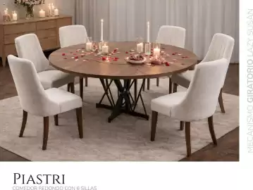 Catálogo Muebles Dico Página 5