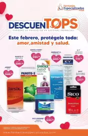 Catálogo Farmacias Especializadas Página 1