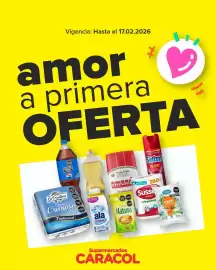 Catálogo Supermercados Caracol Página 1