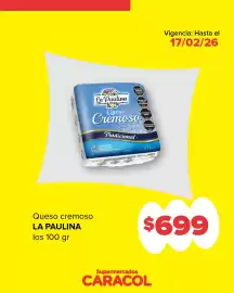 Catálogo Supermercados Caracol Página 2