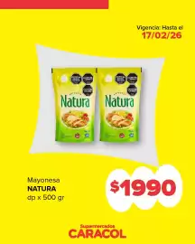 Catálogo Supermercados Caracol Página 4