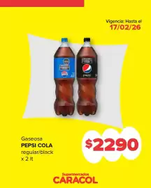 Catálogo Supermercados Caracol Página 5