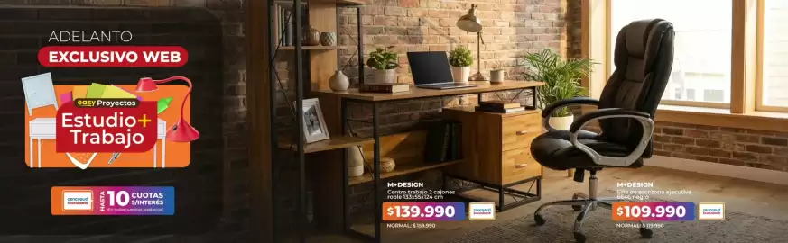 Catálogo Easy semana 6 Página 1