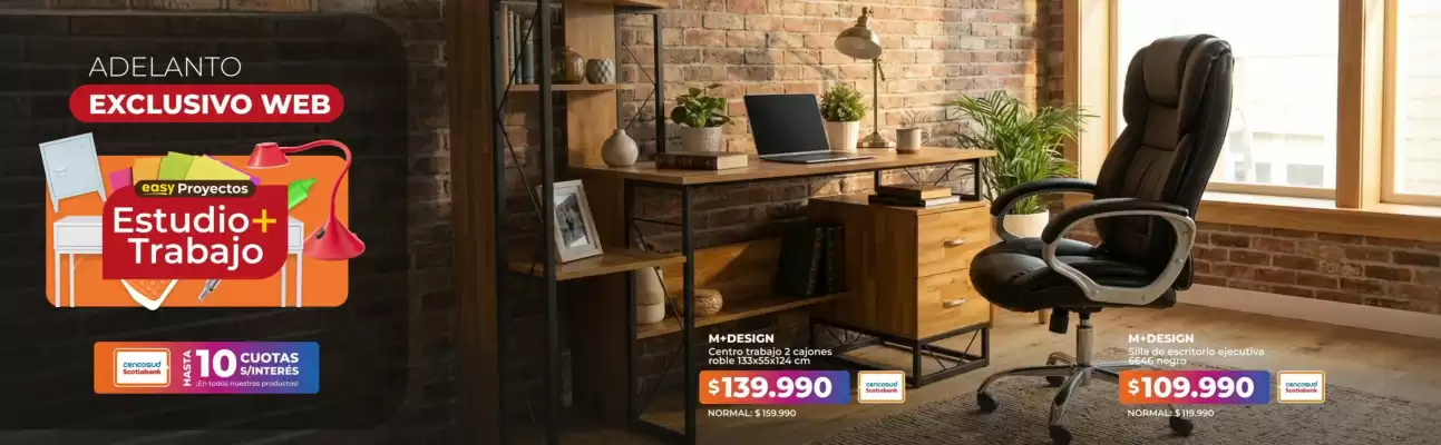 Catálogo Easy (válido hasta 12-02)