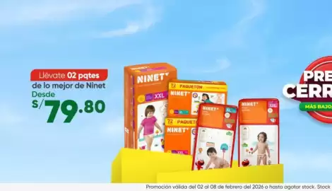 Catálogo InkaFarma semana 6 Página 10