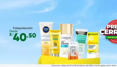 Catálogo InkaFarma semana 6 Página 3