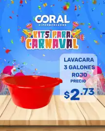Catálogo Coral Hipermercados semana 6 Página 2