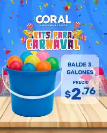 Catálogo Coral Hipermercados semana 6 Página 3
