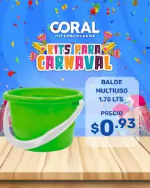 Catálogo Coral Hipermercados semana 6 Página 4