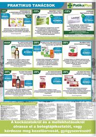 PatikaPlus akciós újság Oldal 8