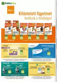 PatikaPlus akciós újság Oldal 6