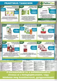 PatikaPlus akciós újság Oldal 8