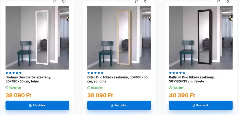 Bonus Shop akciós újság (érvényes eddig: 19-02)