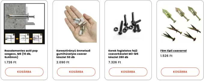 NapiKütyü akciós újság Oldal 3