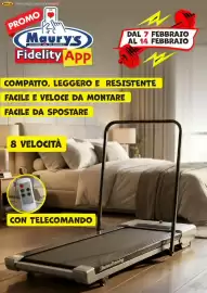 Volantino Maury's settimana 6 Pagina 3