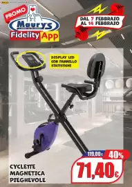 Volantino Maury's settimana 6 Pagina 4