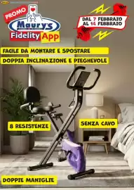 Volantino Maury's settimana 6 Pagina 5