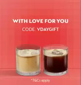 Nespresso catalogue Page 1