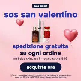 Volantino Beauty Star Pagina 1