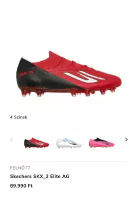 SKECHERS akciós újság (érvényes eddig: 26-02)