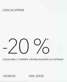 Douglas akciós újság hét 6 Oldal 1