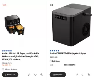 TeslaRobot akciós újság Oldal 1