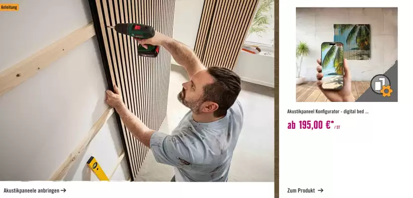 Hornbach akciós újság (érvényes eddig: 12-02)