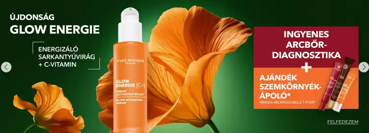 Yves Rocher akciós újság Oldal 2
