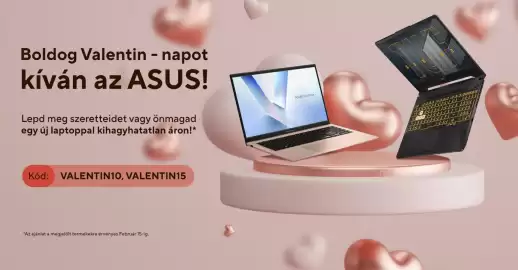 ASUS akciós újság Oldal 1
