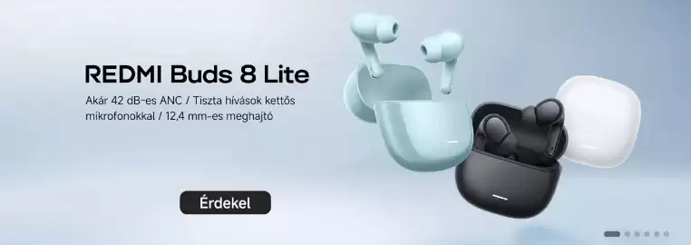 Xiaomishop akciós újság Oldal 1
