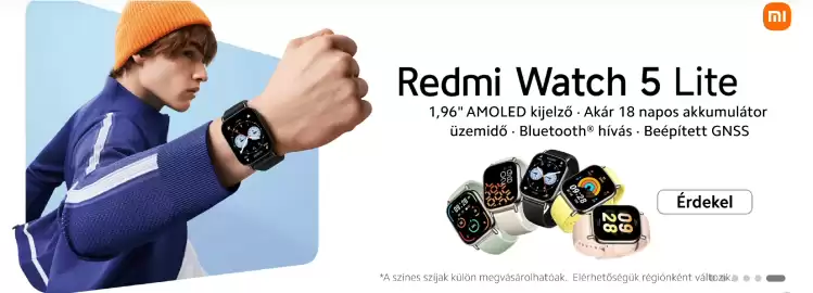 Xiaomishop akciós újság Oldal 6
