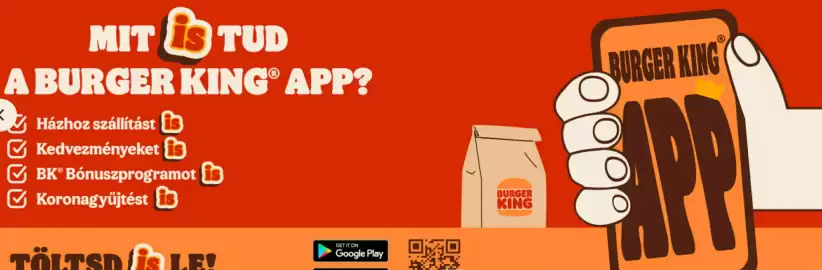 Burger King akciós újság Oldal 4