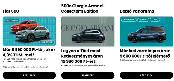 Fiat akciós újság Oldal 2