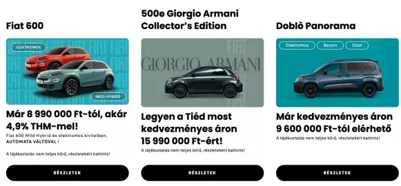 Fiat akciós újság Oldal 2