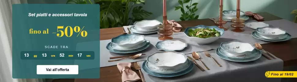 Volantino Kasanova Pagina 1