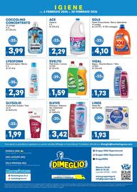 Volantino DiMeglio Pagina 10