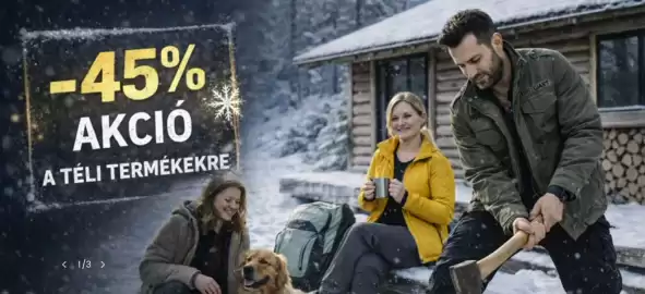 Waragod akciós újság Oldal 1