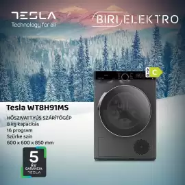 Biri Elektro akciós újság hét 6 Oldal 1