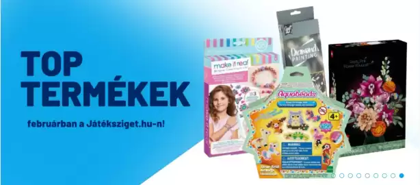 Játéksziget akciós újság Oldal 10