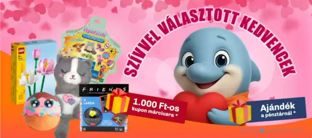 Játéksziget akciós újság Oldal 4