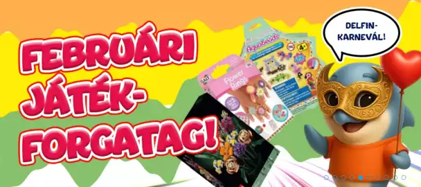 Játéksziget akciós újság Oldal 5