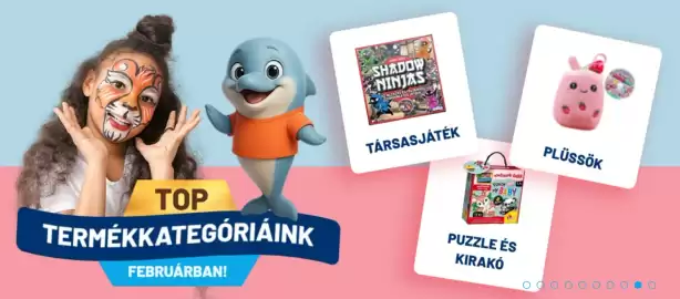 Játéksziget akciós újság Oldal 9