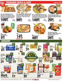 Arz Fine Foods flyer week 6 Page 3