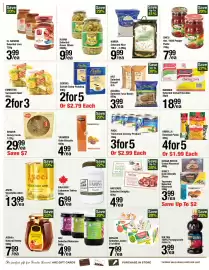 Arz Fine Foods flyer week 6 Page 4