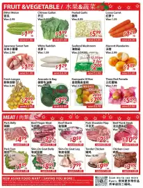 New Asian Food Market flyer week 6 Page 4