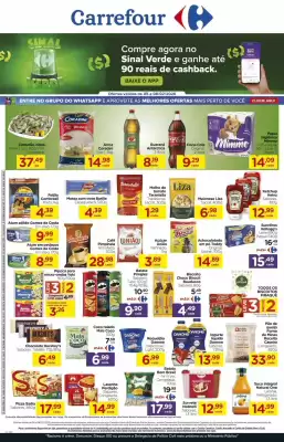 Folheto Carrefour (válido até 8-02)
