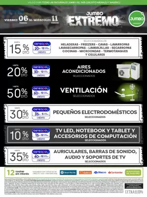 Catálogo Jumbo (válido hasta 11-02)
