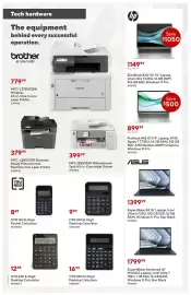 Staples flyer Page 3