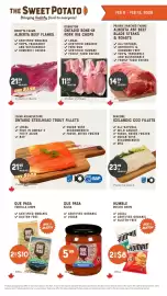 The Sweet Potato flyer week 6 Page 3