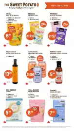 The Sweet Potato flyer week 6 Page 4